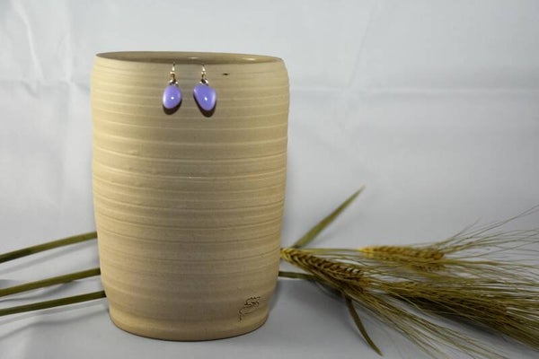 OORBELLEN LILA - BG#15