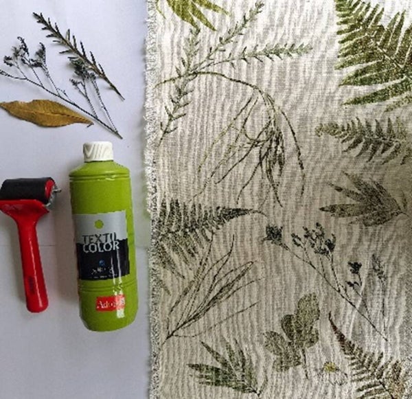 Botanische afdrukken