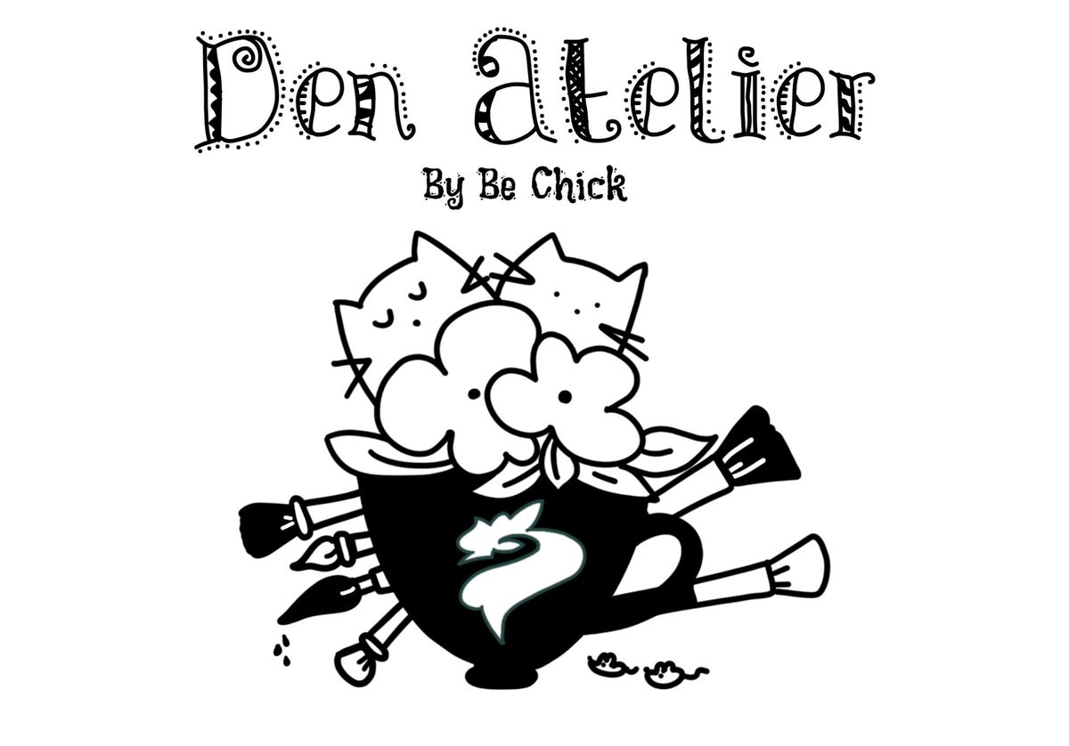 CONTACT | Den Atelier by Be Chick