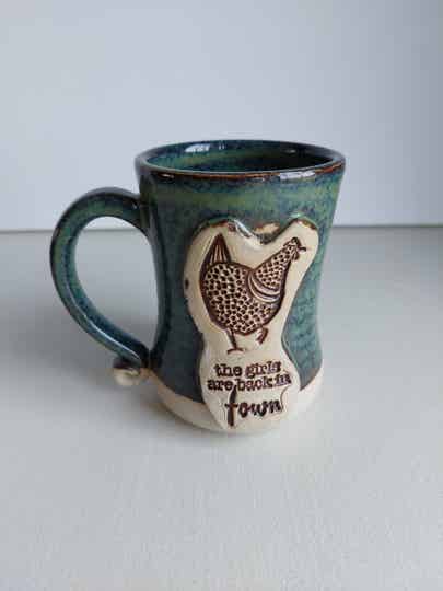 Mok the girls are back in town”