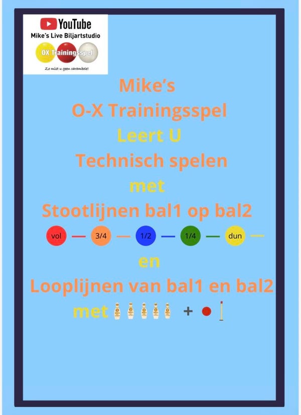 Instructieboekje lijnen