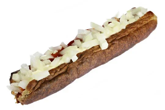 Frikandel Speciaal