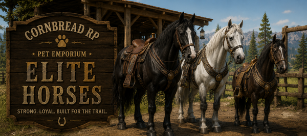 🐎 Elite Horses