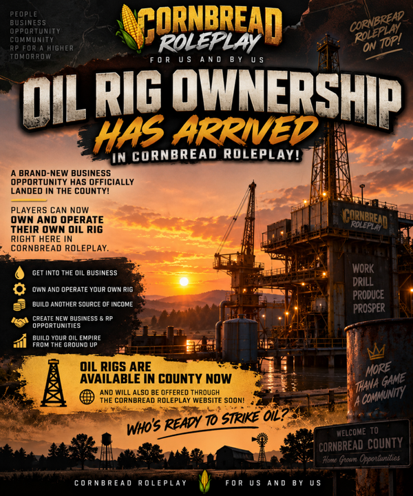 🛢️ OIL FIELD OWNERSHIP