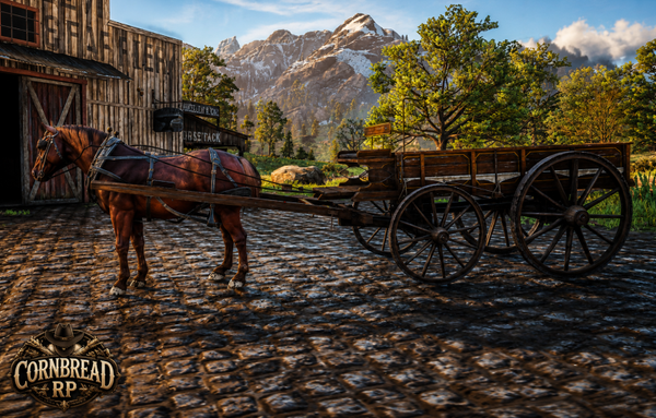Hunting Cart