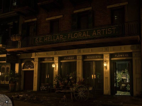 St. Denis Florist