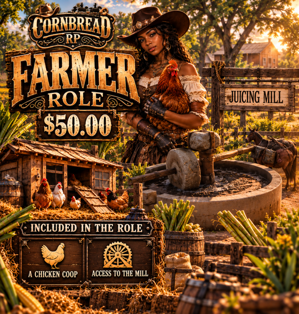 🌾 FARMER ROLE