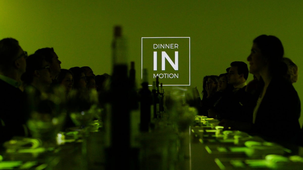 Dinner In Motion Eindhoven Video Portfolio Wingmaker Dinner in motion eindhoven video portfolio wingmaker