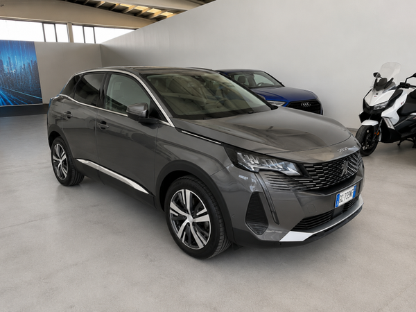 Peugeot 3008 2022 KM65.000 Allure pack 130