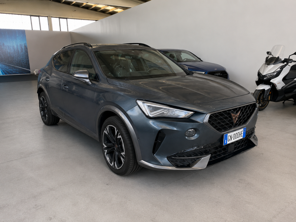 Cupra Formentor 2023 KM52.000 2.0 TDI 4drive DSG