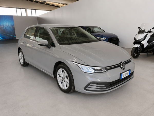 Volkswagen Golf 2021 KM77.000 Life 2.0 CV116