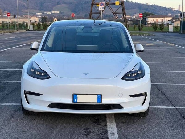 Tesla Model 3 Long Range Dual Motor AWD
