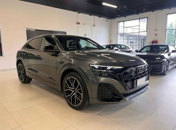 Audi Q8 50 TDI 286CV 2025 KM25.000