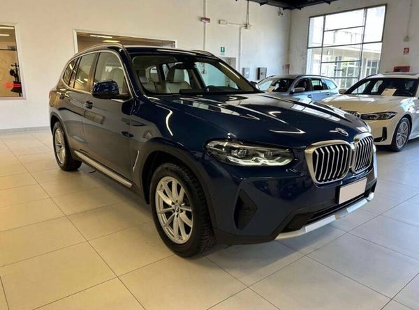 BMW X3 2022 XDRIVE 20D KM65.000