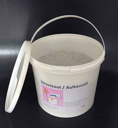 Strooizout - 5 kg