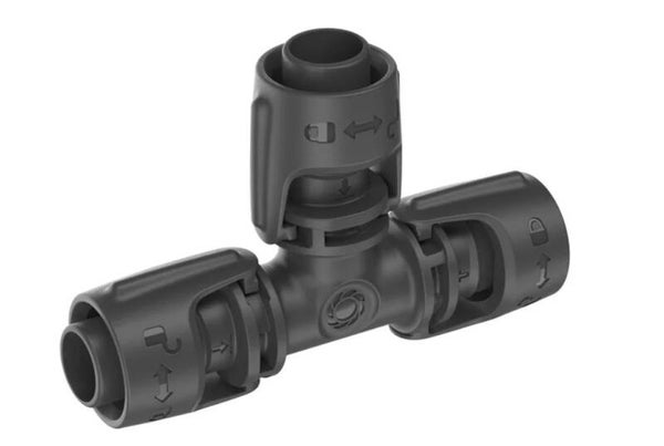 Gardena - T-stuk 13 mm (1/2")