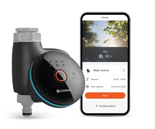 Gardena - Smart Water Control Bluetooth