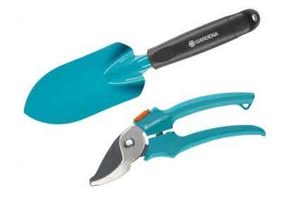 Gardena - Classic Snoeischaar / Bloemenschep Set