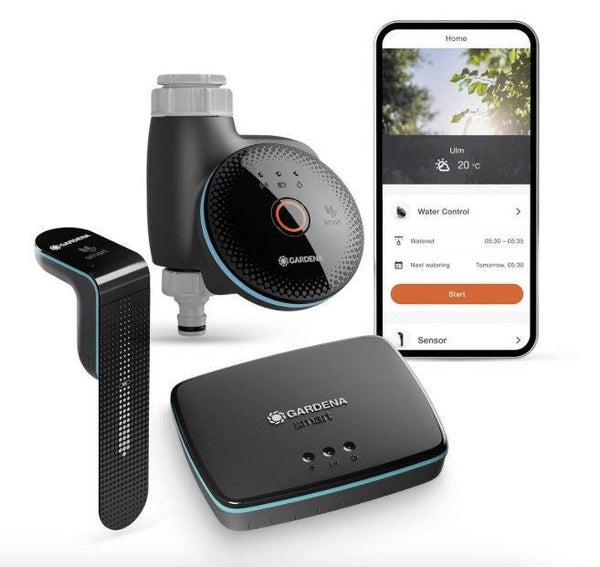 Gardena - Smart Sensor Control Set