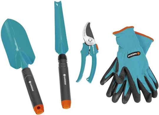Gardena - Tuinhandgereedschap Set 4-delig