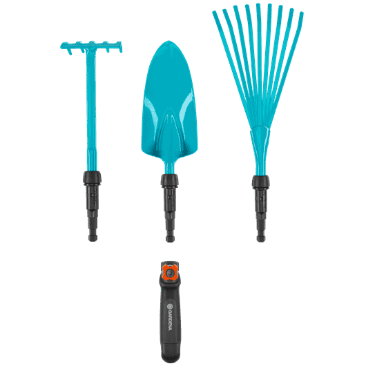 Gardena - Combisystem - Kleingereedschapsset