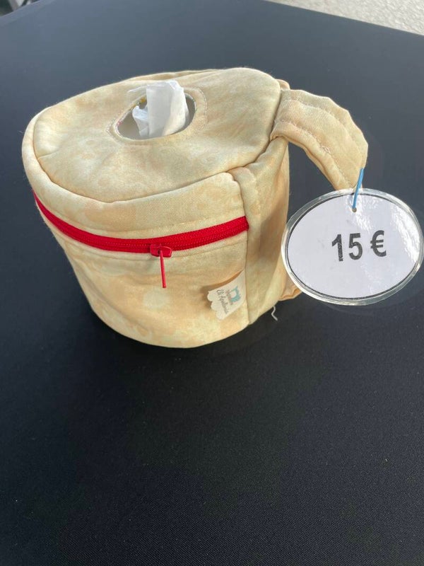 portes rouleau papier toilette