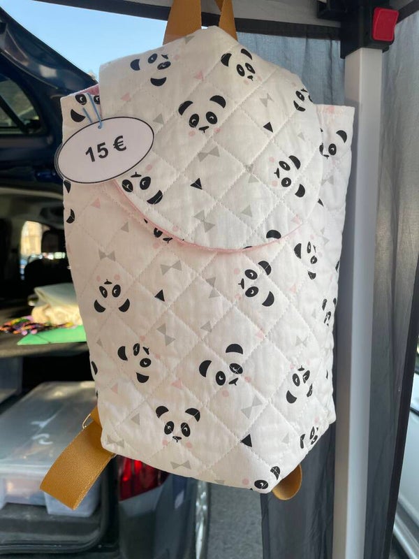 sac à dos enfant