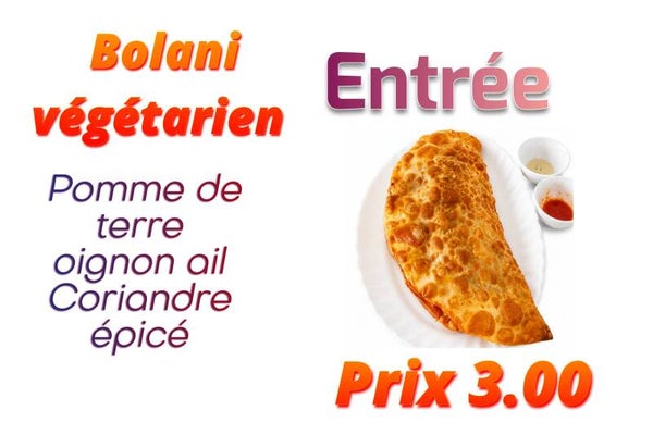 Bolani vétérinaire