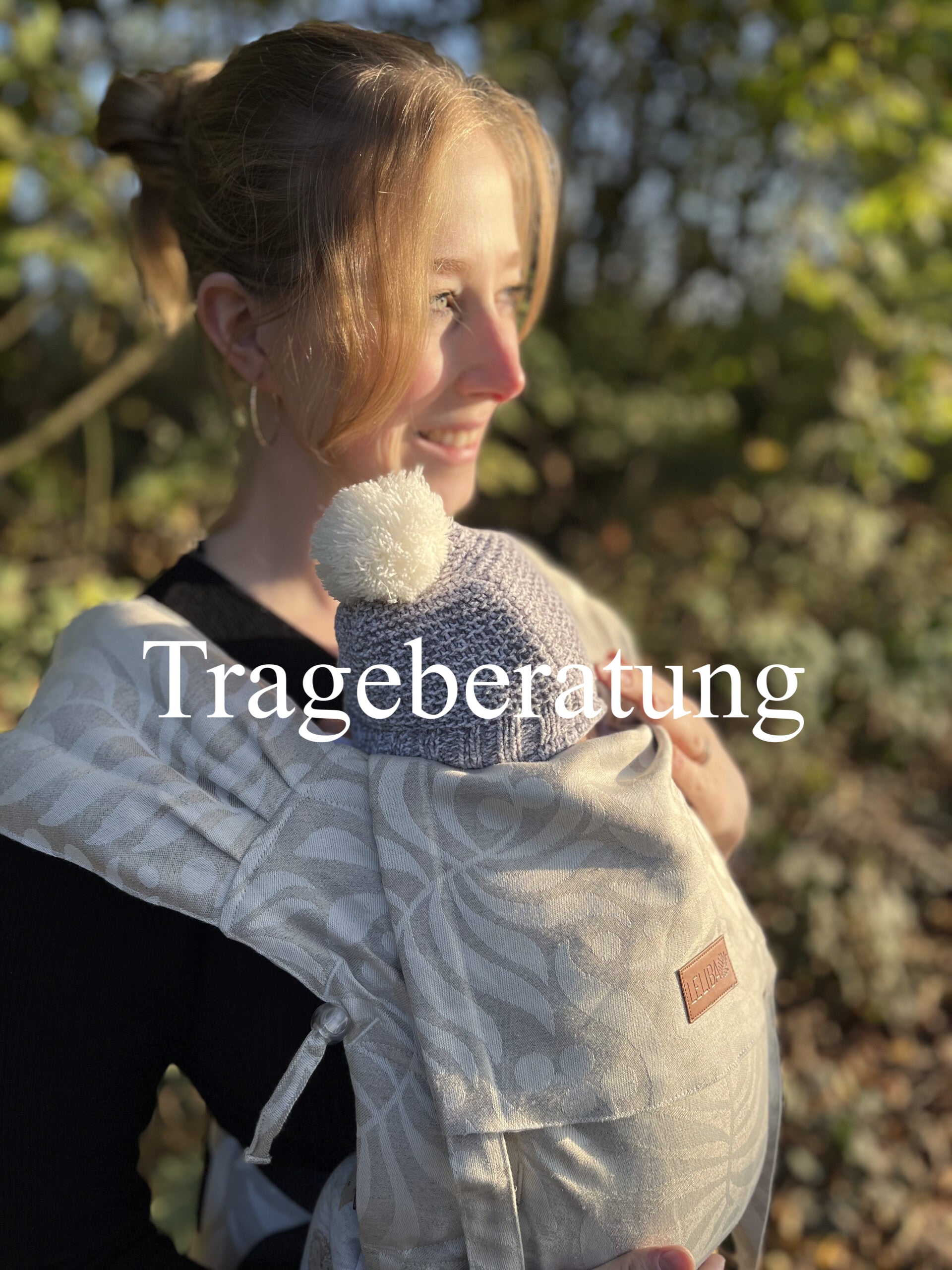 Trageberatung, Babytragen 