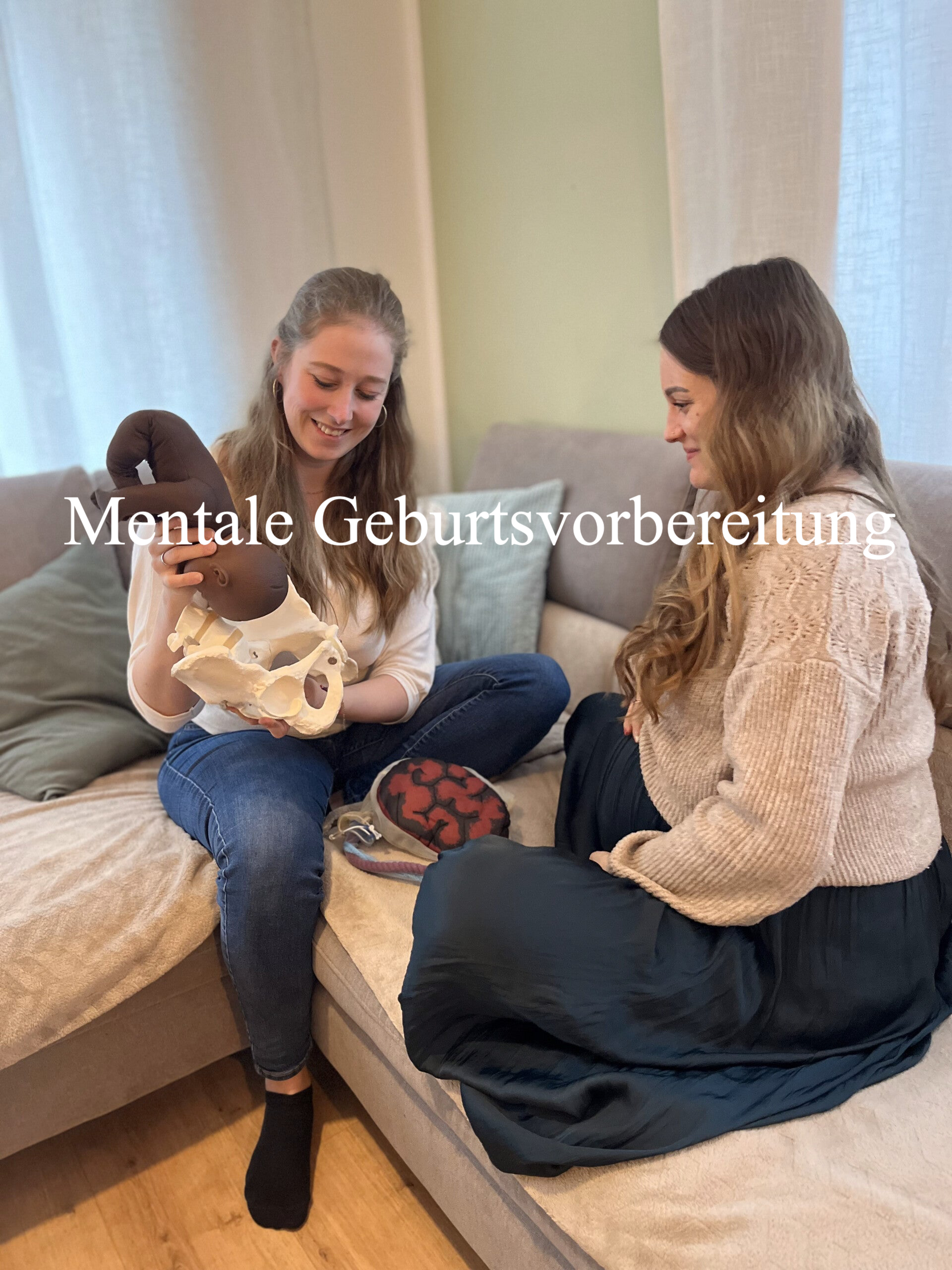 Mentale Geburtsvorbereitung, Hypnobirthing, Doula Begleitung