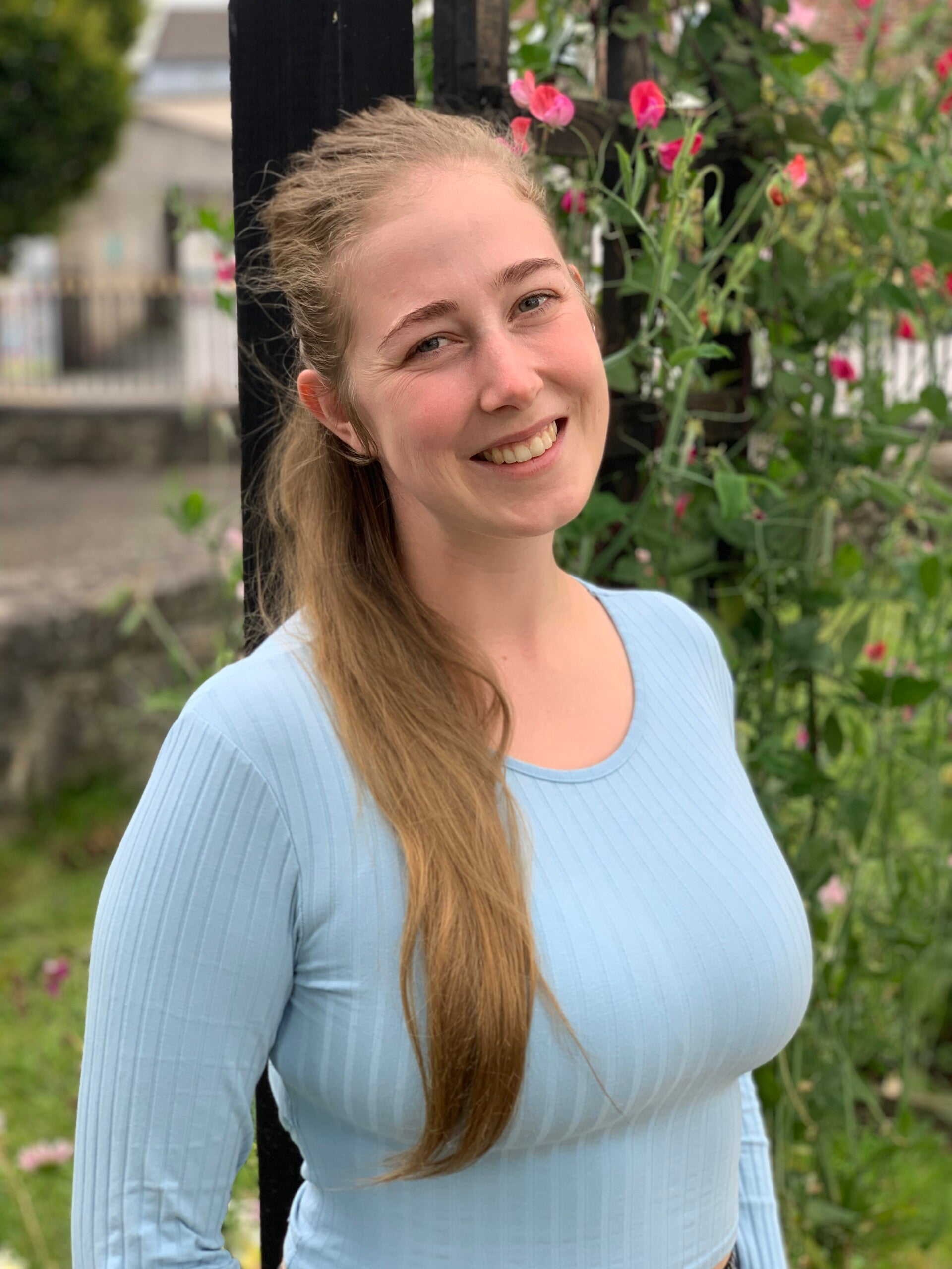 Doula und Trageberaterin Bianca Reich aus Zwingenberg