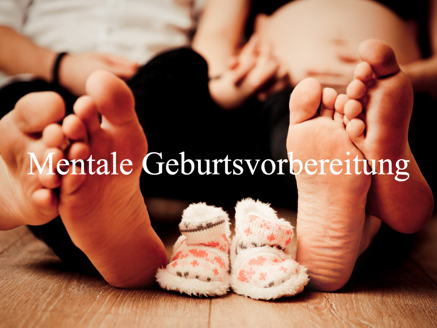 Mentale Geburtsvorbereitung, Hypnobirthing, Doula Begleitung