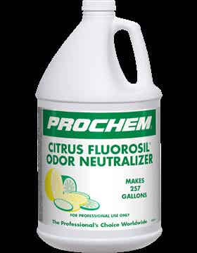 Prochem Fluorosil® Odor Neutralizer - Citrus