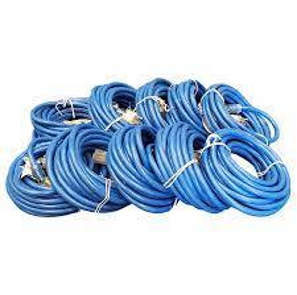 10 x 25′ Extension Cords Package