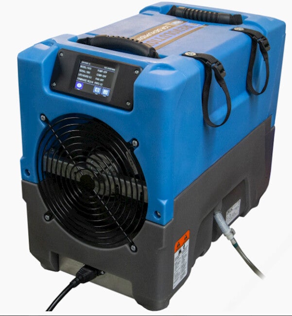 Dri-Eaz, Dehumidfier, Revolution LGR