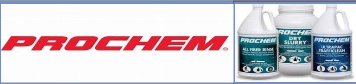 All Prochem chemicals 