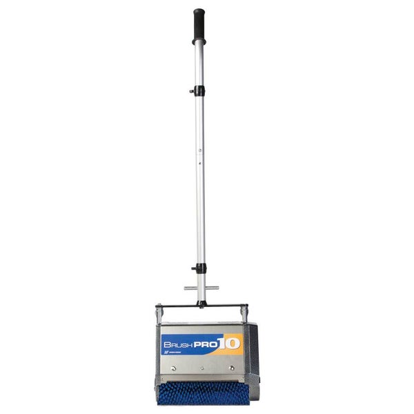 Hydro-Force, Counter Rotating Brush Machine, Brush Pro, 10
