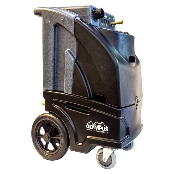 Hydro-Force, Portable Extractor, Olympus 100 PSI, Dual 2-Stage Vac Motors, Hose And Wand Kit
