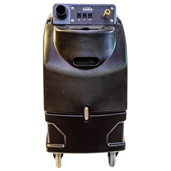 Hydro-Force, Portable Extractor, Olympus 200 PSI, 3-Stage Vac Motors, Heater, Hose And Wand Kit
