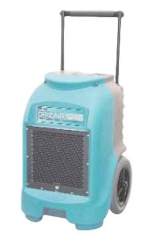 Dri-Eaz, Dehumidifier, DrizAir 1200