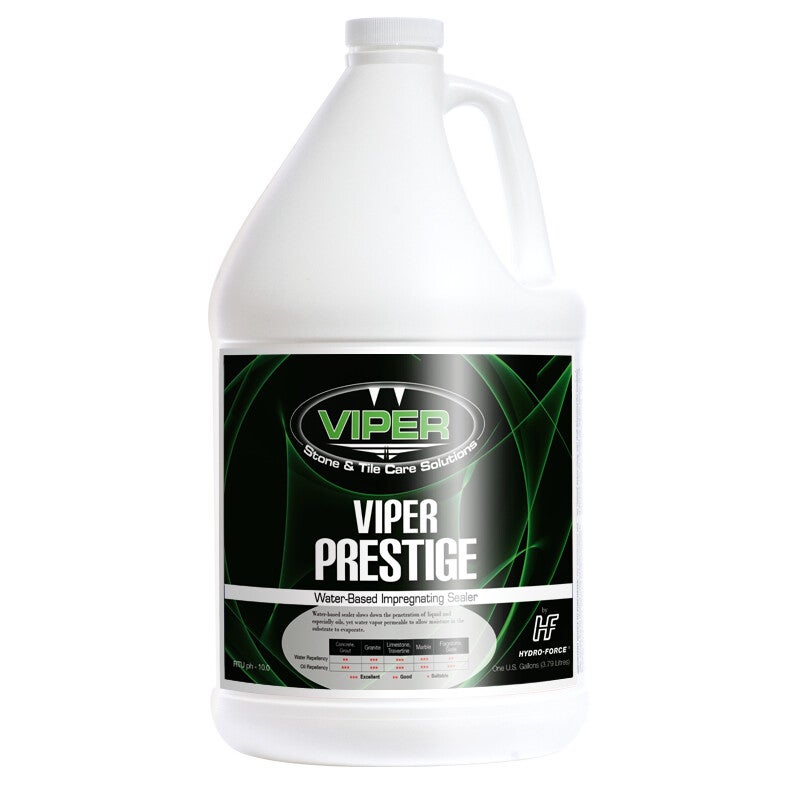 Hydro-Force, Impregnating Sealer, Viper Prestige, Water Based, 1 Gallon