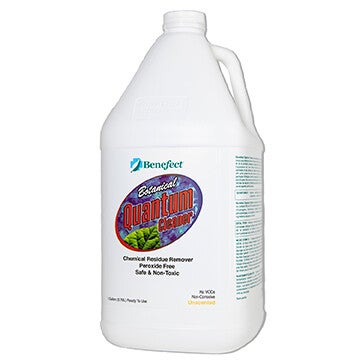 Benefect, Drug Removal, Quantum Botanical Cleaner, 1 Gallon