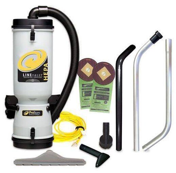 Linevacer Vac With Hepa