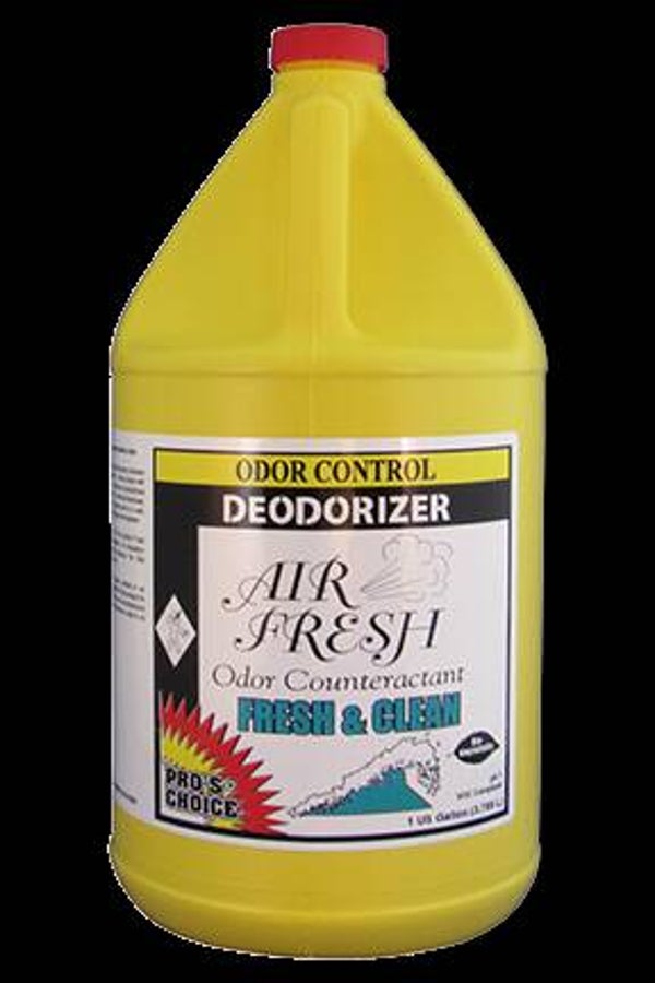 Pro's Choice, Odor Neutralizer, Air Fresh, Fresh & Clean, 1 Gallon