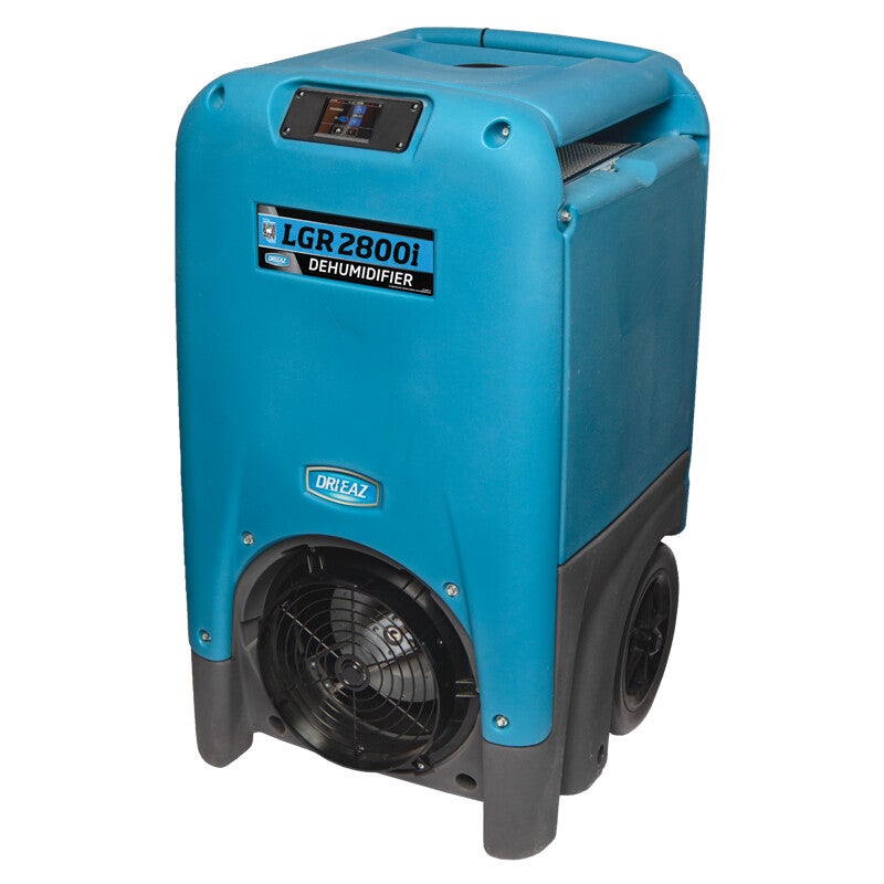 Dri-Eaz, Dehumidifier, DrizAir LGR 2800i
