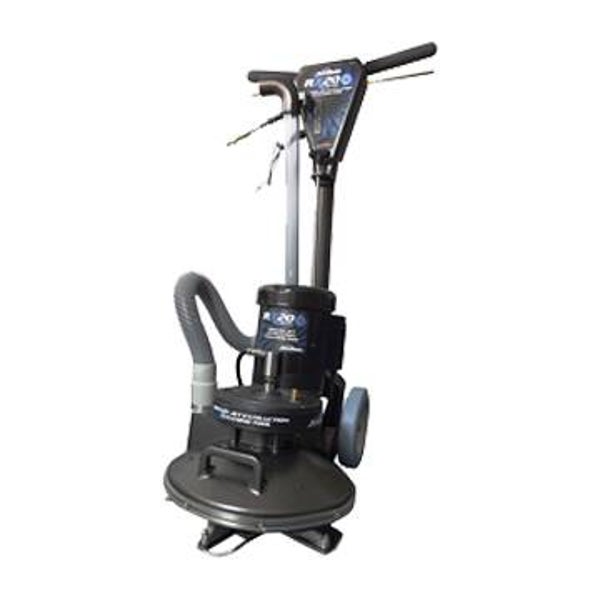 HydraMaster, Rotary Machine, RX-20 High-Efficiency Rotary Extractor