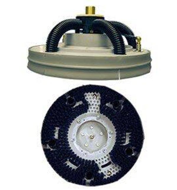 Hydramaster, Rotary Machine, RX-20 Light Duty Hard Floor Attachment