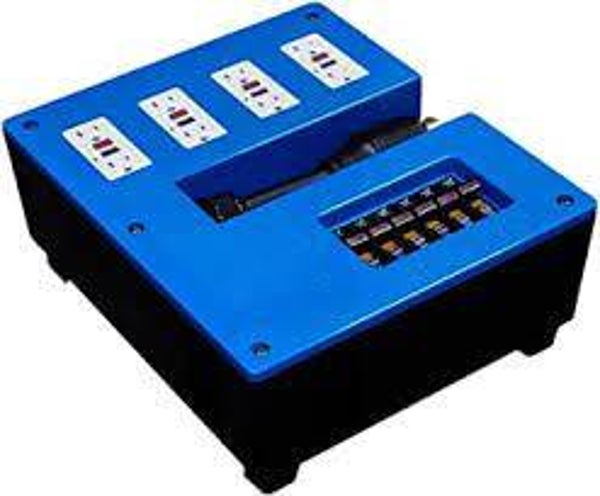 Turtle Power Distribution Box