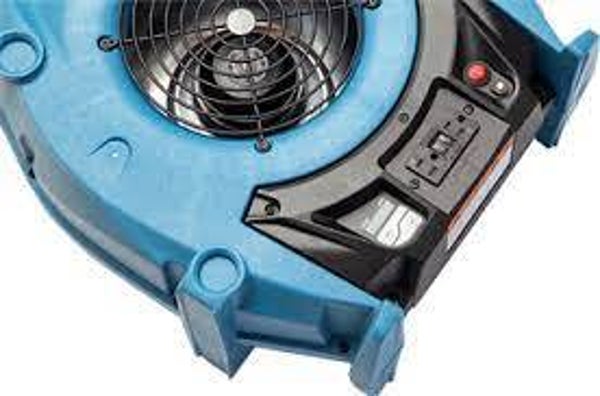 Dri-Eaz, Air Mover, Velo Pro, Blue
