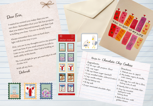 GIFT 12 MONTHS TO A FRIEND OR LOVED ONE